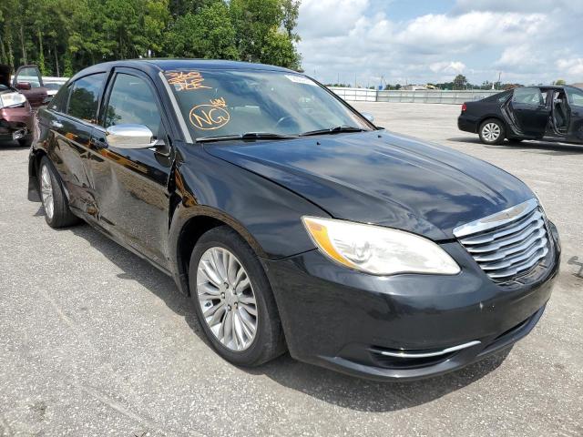 Photo 0 VIN: 1C3BC2FG4BN520616 - CHRYSLER 200 LIMITE 