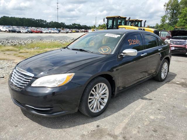 Photo 1 VIN: 1C3BC2FG4BN520616 - CHRYSLER 200 LIMITE 