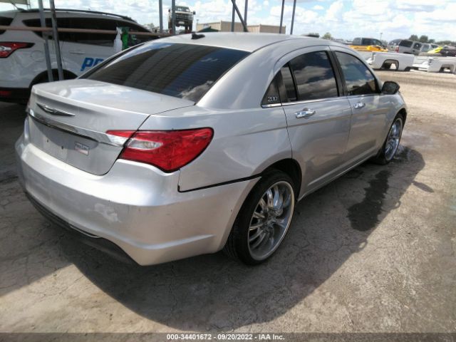 Photo 3 VIN: 1C3BC2FG4BN549212 - CHRYSLER 200 