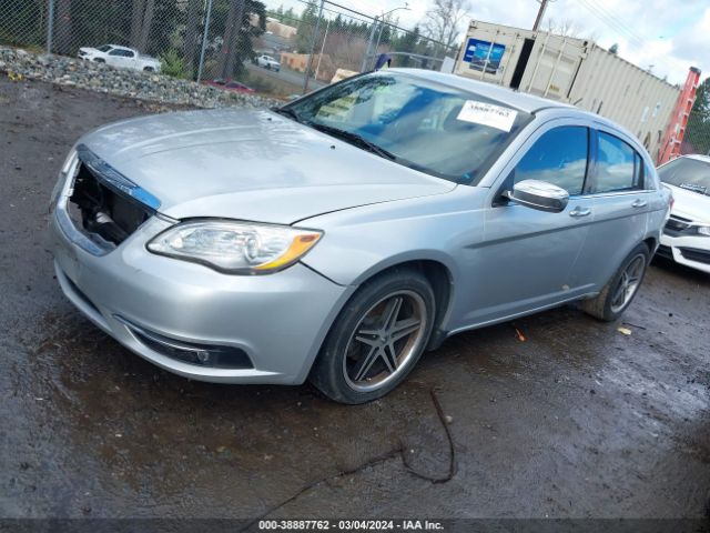 Photo 1 VIN: 1C3BC2FG4BN572036 - CHRYSLER 200 