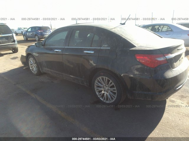 Photo 2 VIN: 1C3BC2FG4BN580167 - CHRYSLER 200 