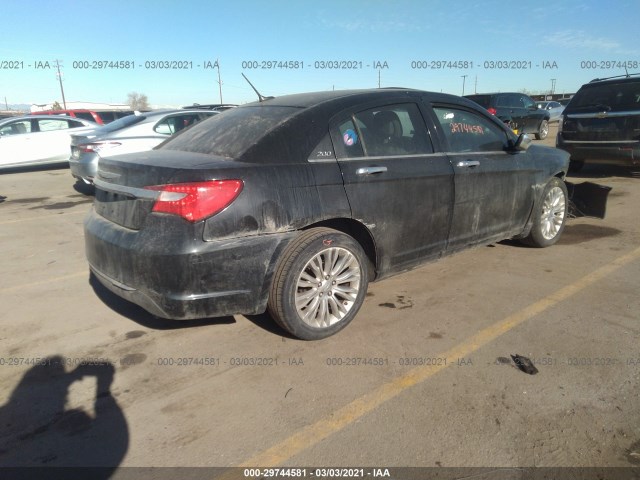 Photo 3 VIN: 1C3BC2FG4BN580167 - CHRYSLER 200 