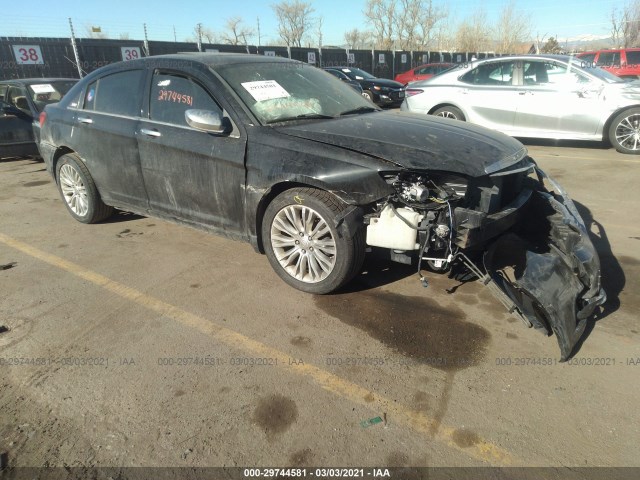 Photo 5 VIN: 1C3BC2FG4BN580167 - CHRYSLER 200 