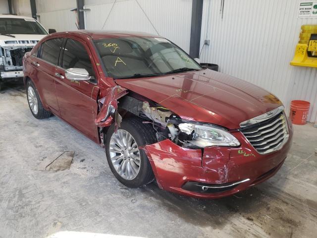 Photo 0 VIN: 1C3BC2FG4BN595557 - CHRYSLER 200 LIMITE 