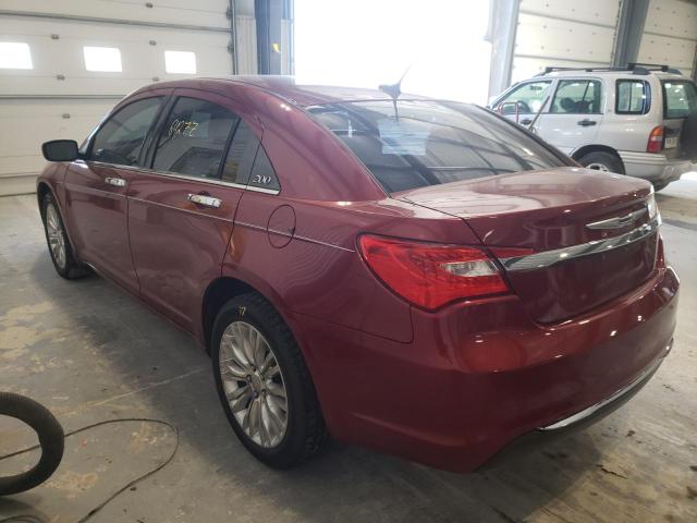 Photo 2 VIN: 1C3BC2FG4BN595557 - CHRYSLER 200 LIMITE 