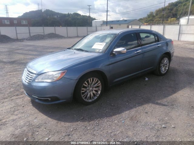 Photo 1 VIN: 1C3BC2FG4BN597034 - CHRYSLER 200 