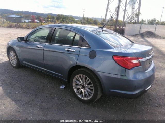 Photo 2 VIN: 1C3BC2FG4BN597034 - CHRYSLER 200 