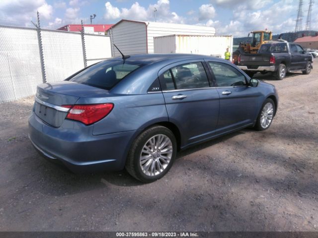 Photo 3 VIN: 1C3BC2FG4BN597034 - CHRYSLER 200 