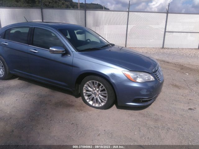 Photo 5 VIN: 1C3BC2FG4BN597034 - CHRYSLER 200 