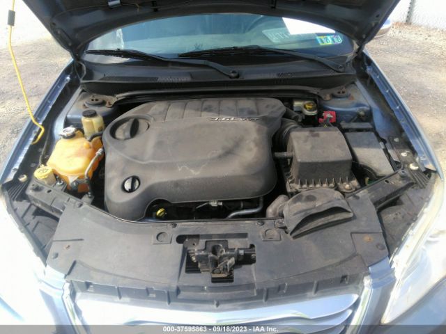 Photo 9 VIN: 1C3BC2FG4BN597034 - CHRYSLER 200 