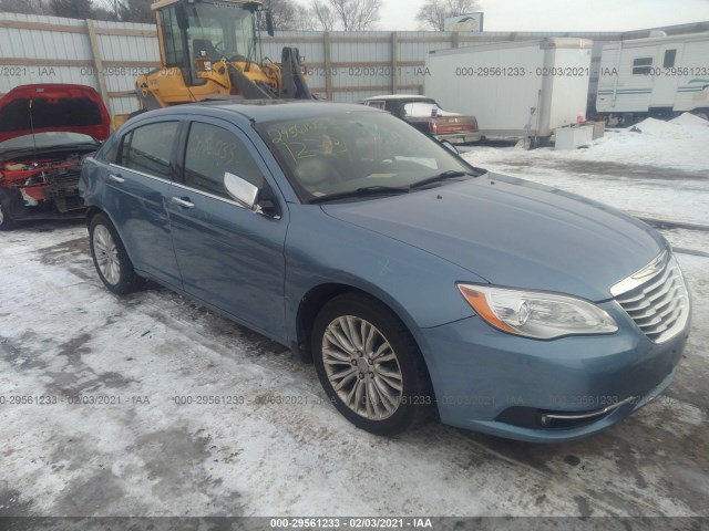 Photo 0 VIN: 1C3BC2FG4BN603754 - CHRYSLER 200 