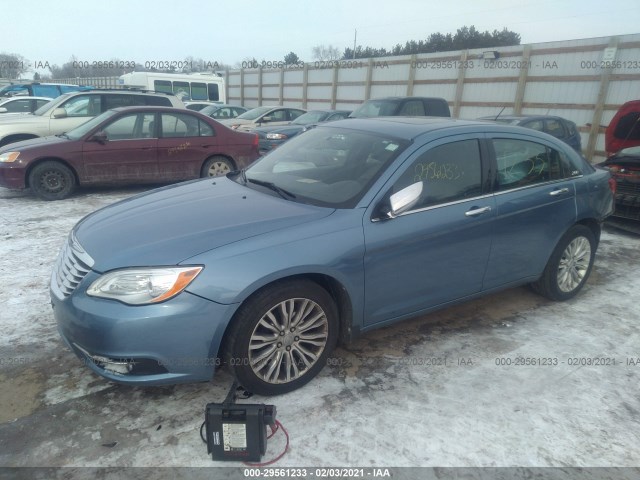 Photo 1 VIN: 1C3BC2FG4BN603754 - CHRYSLER 200 