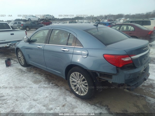 Photo 2 VIN: 1C3BC2FG4BN603754 - CHRYSLER 200 