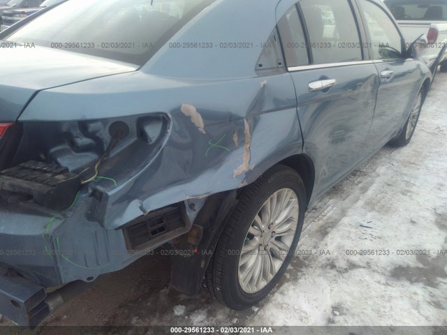 Photo 5 VIN: 1C3BC2FG4BN603754 - CHRYSLER 200 