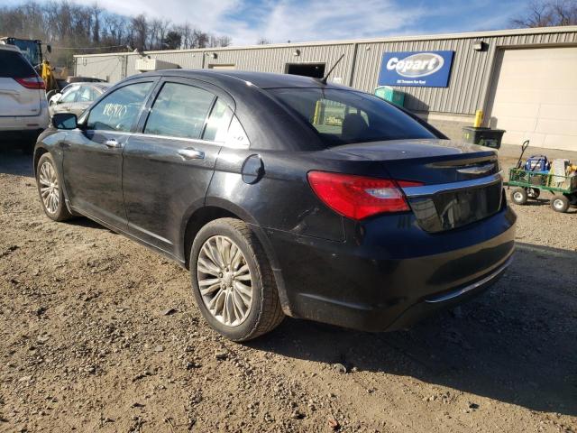 Photo 2 VIN: 1C3BC2FG4BN618447 - CHRYSLER 200 LIMITE 