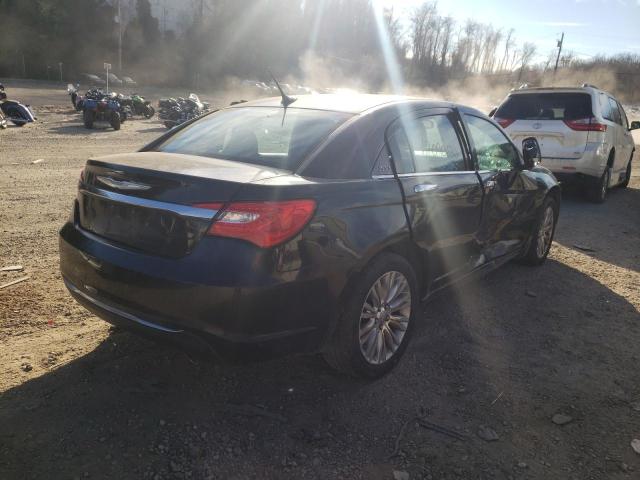 Photo 3 VIN: 1C3BC2FG4BN618447 - CHRYSLER 200 LIMITE 