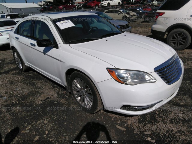 Photo 0 VIN: 1C3BC2FG4BN624118 - CHRYSLER 200 