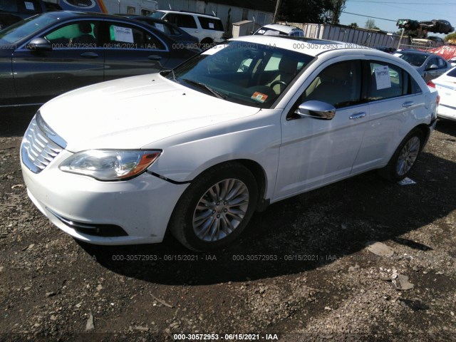 Photo 1 VIN: 1C3BC2FG4BN624118 - CHRYSLER 200 