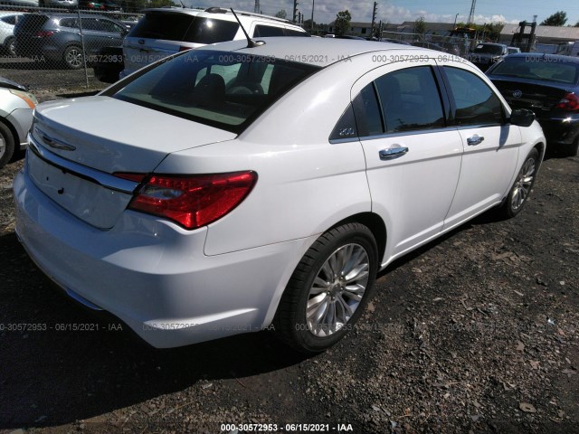 Photo 3 VIN: 1C3BC2FG4BN624118 - CHRYSLER 200 