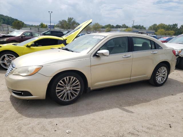 Photo 0 VIN: 1C3BC2FG5BN503100 - CHRYSLER 200 LIMITE 