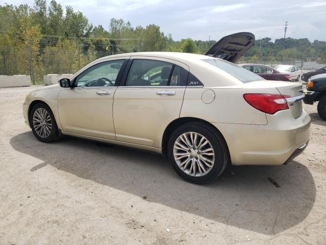 Photo 1 VIN: 1C3BC2FG5BN503100 - CHRYSLER 200 LIMITE 