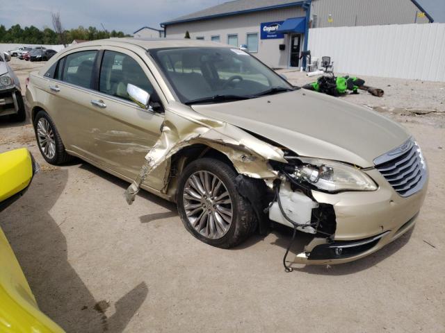 Photo 3 VIN: 1C3BC2FG5BN503100 - CHRYSLER 200 LIMITE 