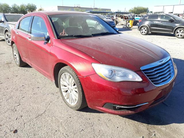 Photo 0 VIN: 1C3BC2FG5BN506014 - CHRYSLER 200 LIMITE 