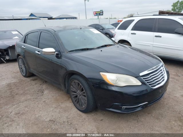 Photo 0 VIN: 1C3BC2FG5BN516137 - CHRYSLER 200 