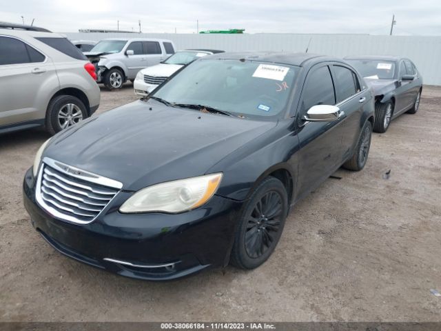 Photo 1 VIN: 1C3BC2FG5BN516137 - CHRYSLER 200 