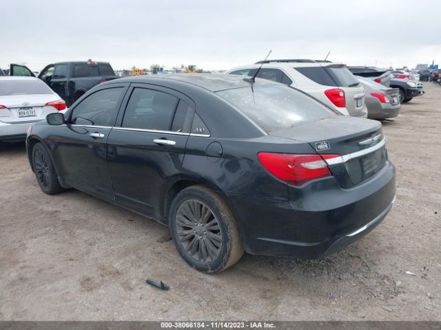 Photo 2 VIN: 1C3BC2FG5BN516137 - CHRYSLER 200 