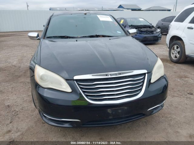 Photo 5 VIN: 1C3BC2FG5BN516137 - CHRYSLER 200 