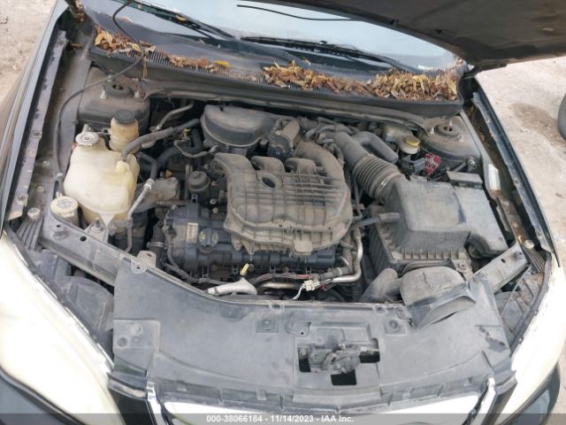 Photo 9 VIN: 1C3BC2FG5BN516137 - CHRYSLER 200 