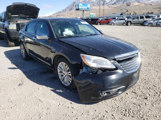 Photo 0 VIN: 1C3BC2FG5BN517742 - CHRYSLER 200 LIMITE 