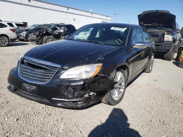 Photo 1 VIN: 1C3BC2FG5BN517742 - CHRYSLER 200 LIMITE 