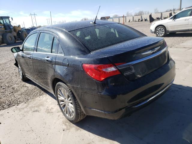 Photo 2 VIN: 1C3BC2FG5BN517742 - CHRYSLER 200 LIMITE 