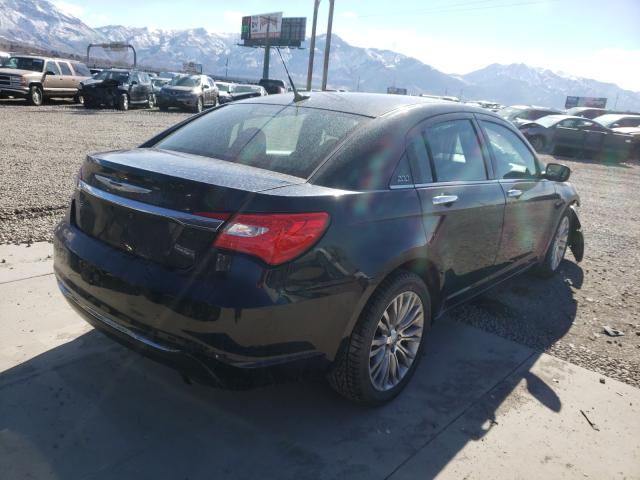 Photo 3 VIN: 1C3BC2FG5BN517742 - CHRYSLER 200 LIMITE 