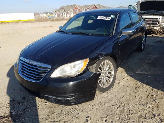 Photo 1 VIN: 1C3BC2FG5BN518065 - CHRYSLER 200 LIMITE 