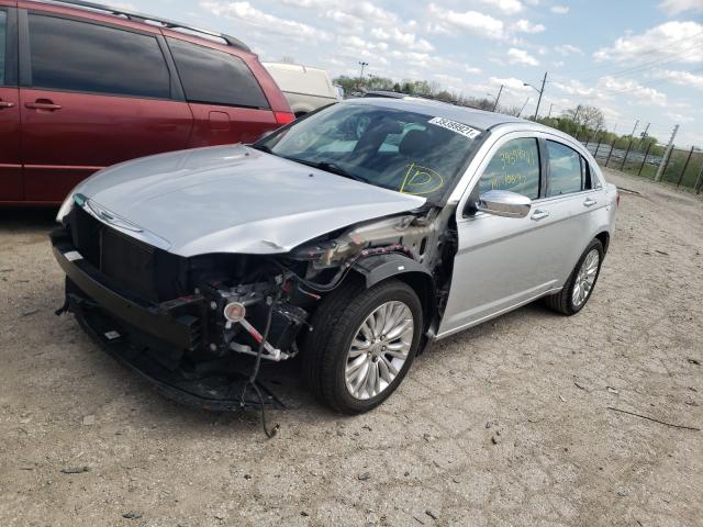 Photo 1 VIN: 1C3BC2FG5BN525369 - CHRYSLER 200 LIMITE 