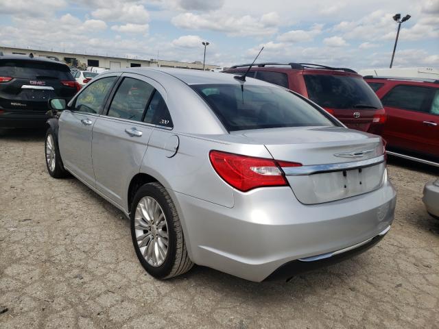 Photo 2 VIN: 1C3BC2FG5BN525369 - CHRYSLER 200 LIMITE 