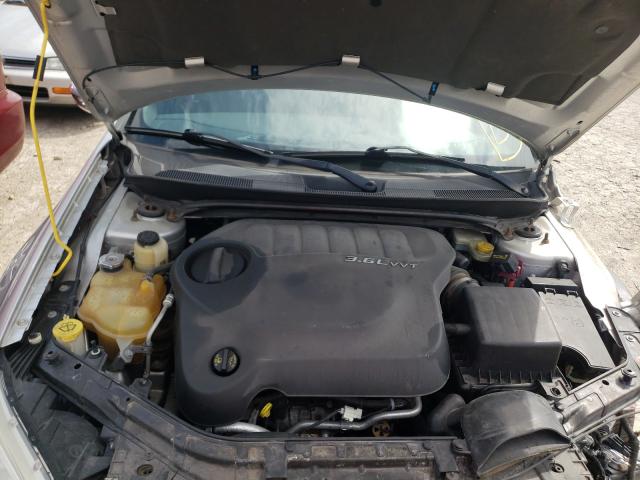 Photo 6 VIN: 1C3BC2FG5BN525369 - CHRYSLER 200 LIMITE 