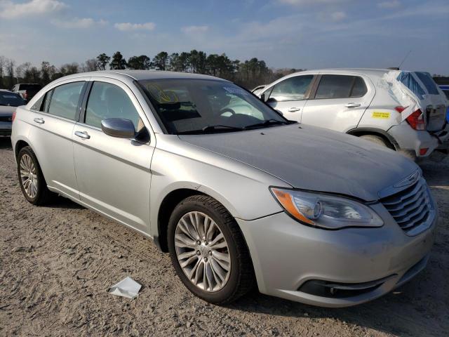 Photo 0 VIN: 1C3BC2FG5BN558145 - CHRYSLER 200 LIMITE 