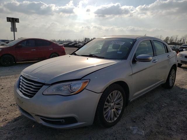 Photo 1 VIN: 1C3BC2FG5BN558145 - CHRYSLER 200 LIMITE 