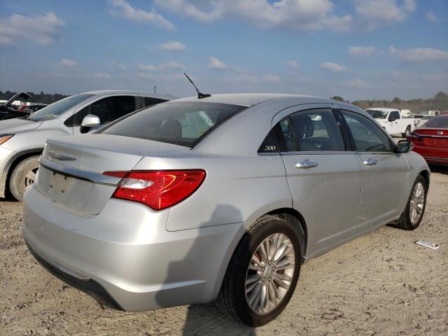 Photo 3 VIN: 1C3BC2FG5BN558145 - CHRYSLER 200 LIMITE 