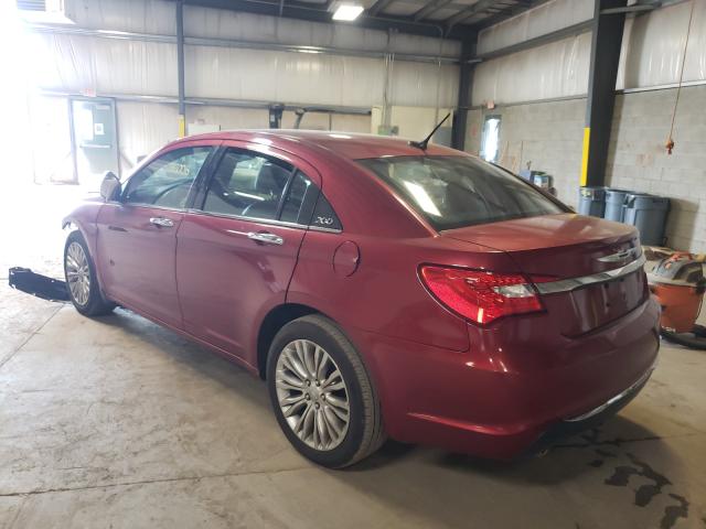 Photo 2 VIN: 1C3BC2FG5BN580176 - CHRYSLER 200 