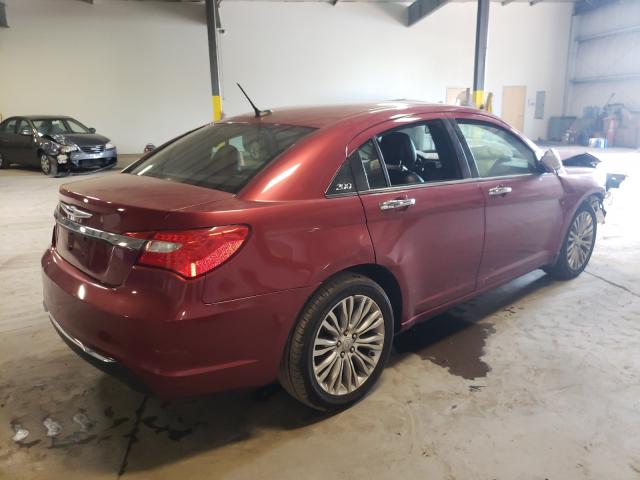 Photo 3 VIN: 1C3BC2FG5BN580176 - CHRYSLER 200 