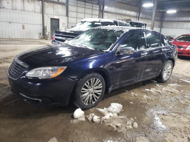 Photo 0 VIN: 1C3BC2FG5BN584406 - CHRYSLER 200 LIMITE 