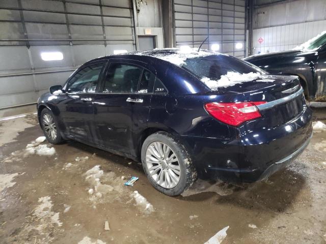 Photo 1 VIN: 1C3BC2FG5BN584406 - CHRYSLER 200 LIMITE 