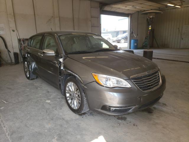 Photo 0 VIN: 1C3BC2FG5BN589430 - CHRYSLER 200 LIMITE 