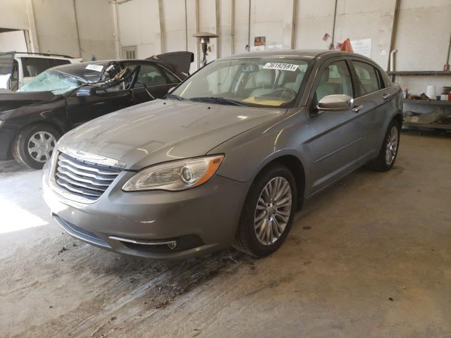 Photo 1 VIN: 1C3BC2FG5BN589430 - CHRYSLER 200 LIMITE 