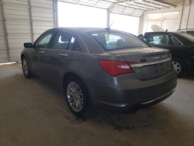 Photo 2 VIN: 1C3BC2FG5BN589430 - CHRYSLER 200 LIMITE 